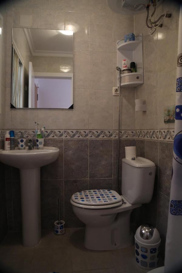 Apartamento 3 Habitaciones Separadas Μάλαγα Εξωτερικό φωτογραφία
